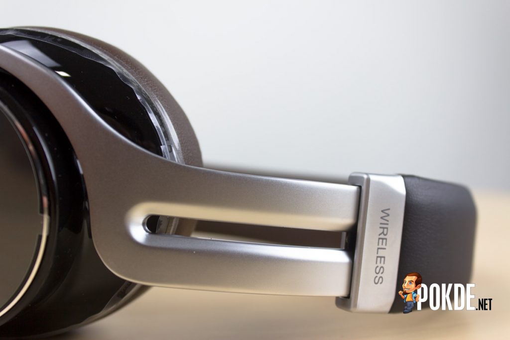 Edifier W855BT wireless headphones review — sturdy build within admirable sound 42