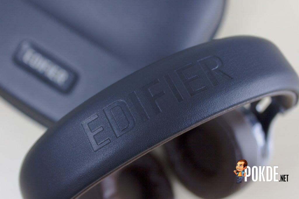 Edifier W855BT wireless headphones review — sturdy build within admirable sound 26