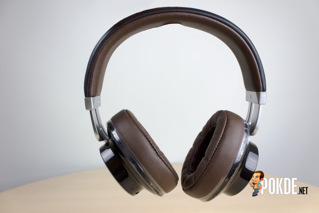 Edifier W855BT wireless headphones review — sturdy build within admirable sound 35