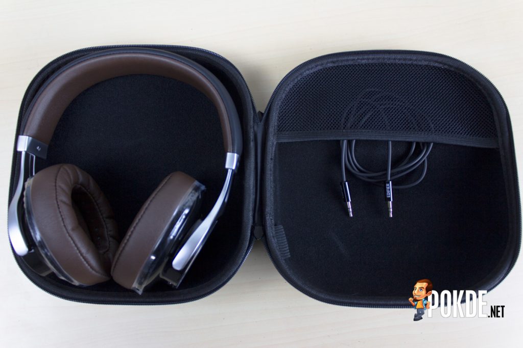 Edifier W855BT wireless headphones review — sturdy build within admirable sound 34