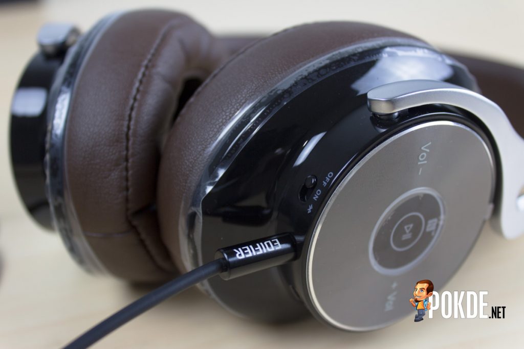 Edifier W855BT wireless headphones review — sturdy build within admirable sound 31