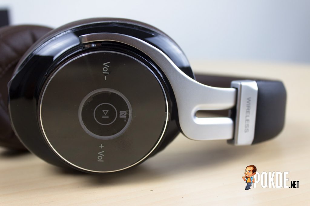 Edifier W855BT wireless headphones review — sturdy build within admirable sound 36