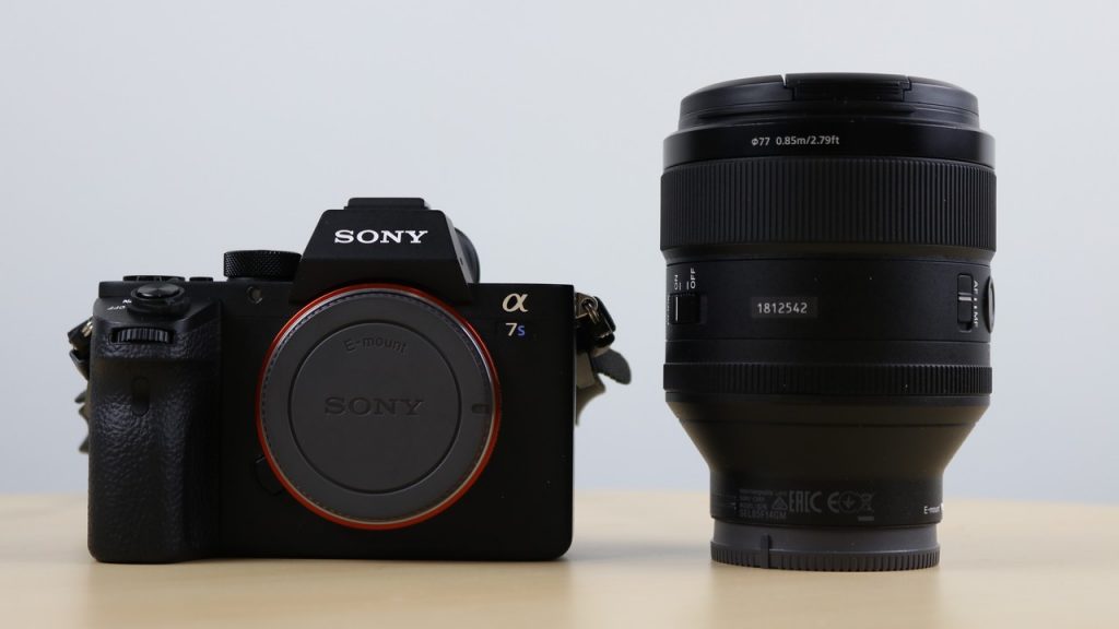 sony a7s II