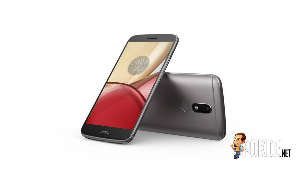 Moto M launched with Dolby Atmos speaker — Priced at RM 1199 35