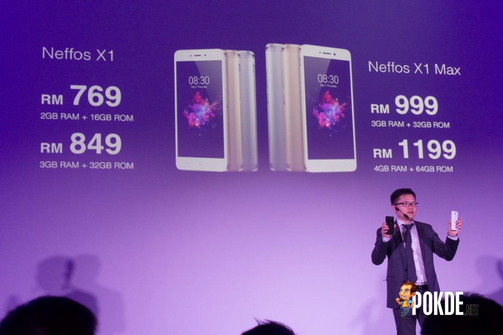 Neffos X1 is officially launched in Malaysia — Prices start at RM 769 27