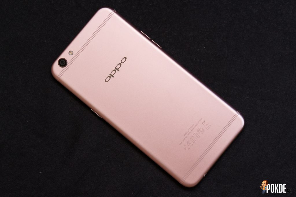 OPPO R9s review — Faster. Better. Clearer? 33
