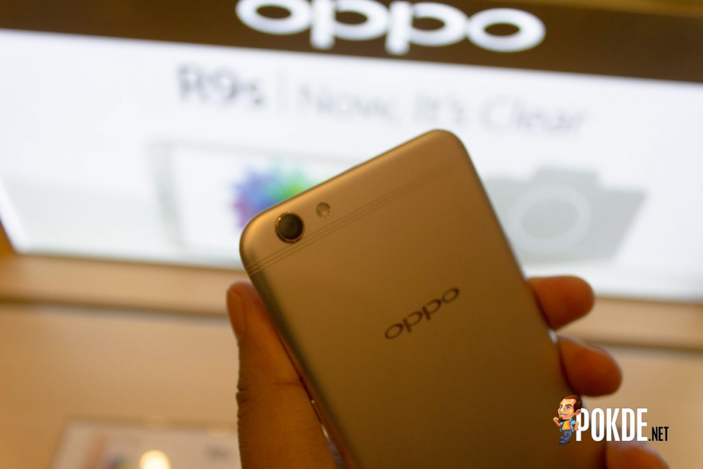 OPPO R9s launched — the 16MP camera phone priced at RM 1798 25