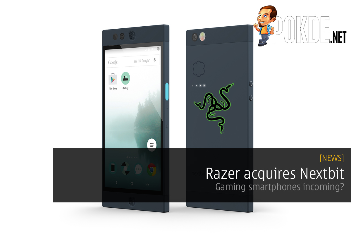 Razer acquires Nextbit, gaming smartphones incoming? 24