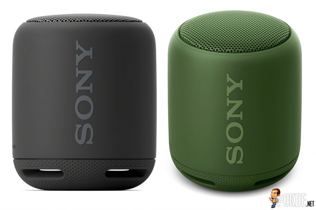 Sony unveils new members of the EXTRA BASS series 34