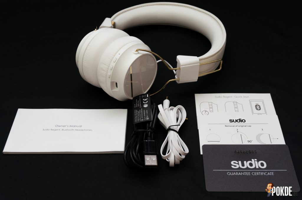 Sudio Regent review — leather bound good sound 26