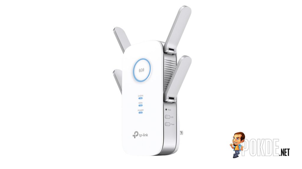 TP-Link introduced new AC and Deco router line-up in CES 2017 - For faster and more reliable Internet connections 29