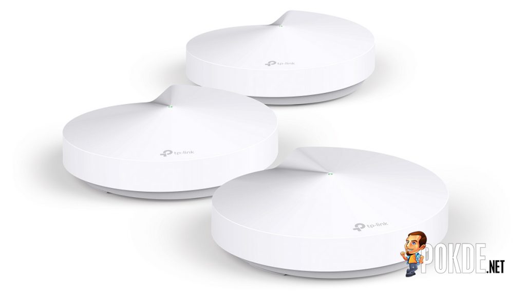 TP-Link introduced new AC and Deco router line-up in CES 2017 - For faster and more reliable Internet connections 33