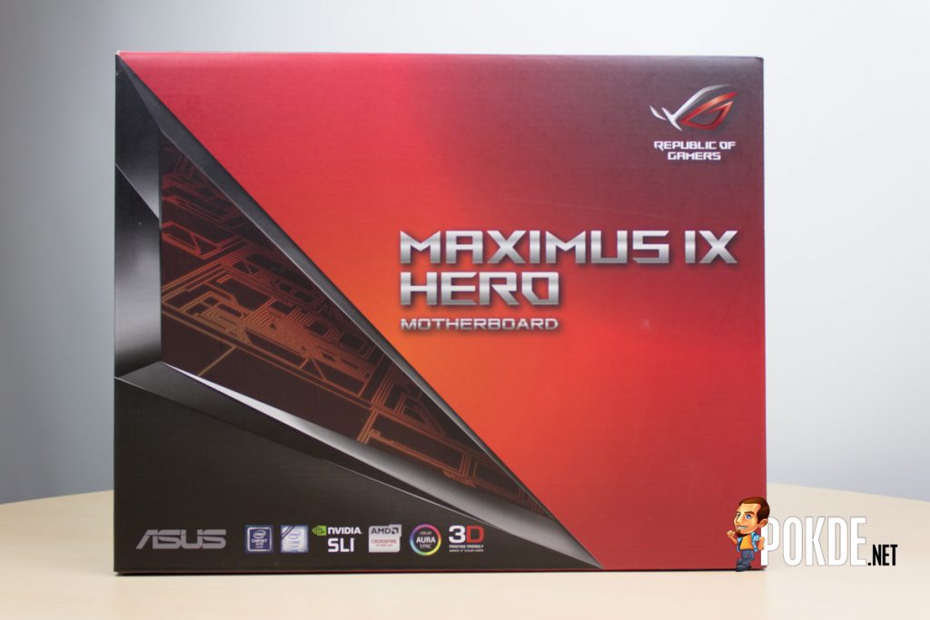 ASUS ROG Maximus IX Hero review - leave its competitors behind 21