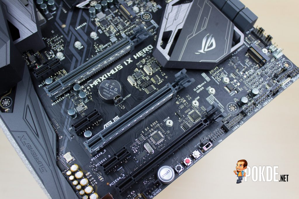 ASUS ROG Maximus IX Hero review - leave its competitors behind 28