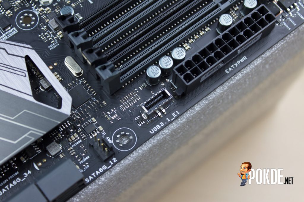 ASUS ROG Maximus IX Hero review - leave its competitors behind 34