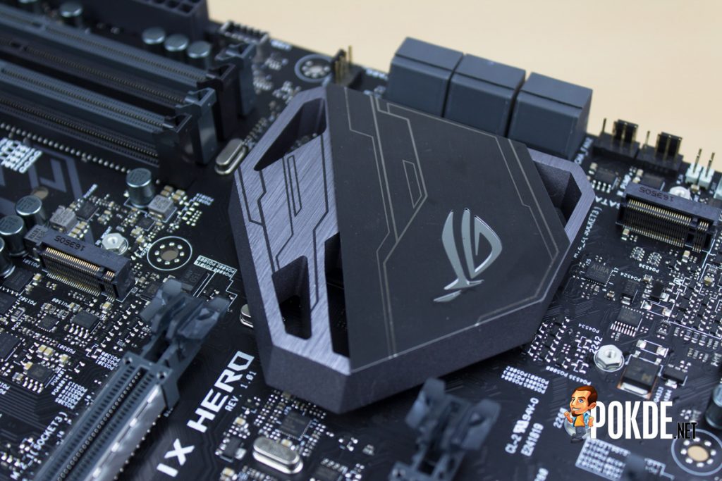 ASUS ROG Maximus IX Hero review - leave its competitors behind 58