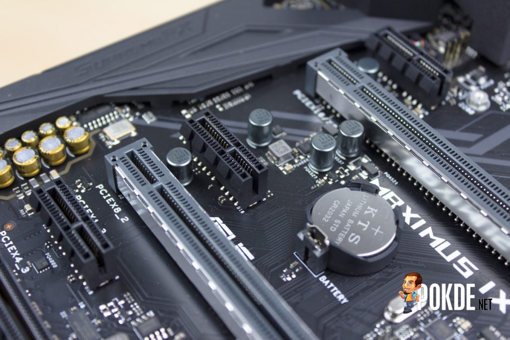 ASUS ROG Maximus IX Hero review - leave its competitors behind 36