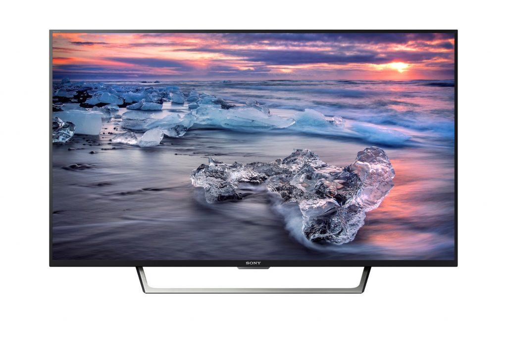 Sony Expands its 4K HDR TV Line-up with New X Series and A Series 46