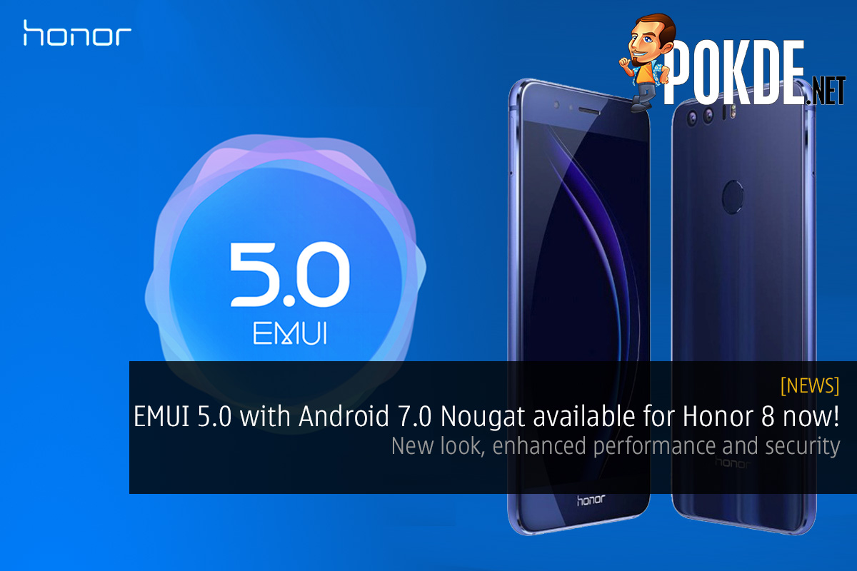 EMUI 5.0 with Android 7.0 Nougat available for Honor 8 now! 21