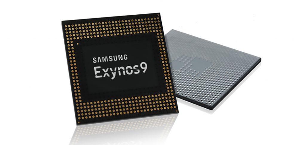 Samsung Exynos 8895 enters production — Exynos variant of Galaxy S8? 21