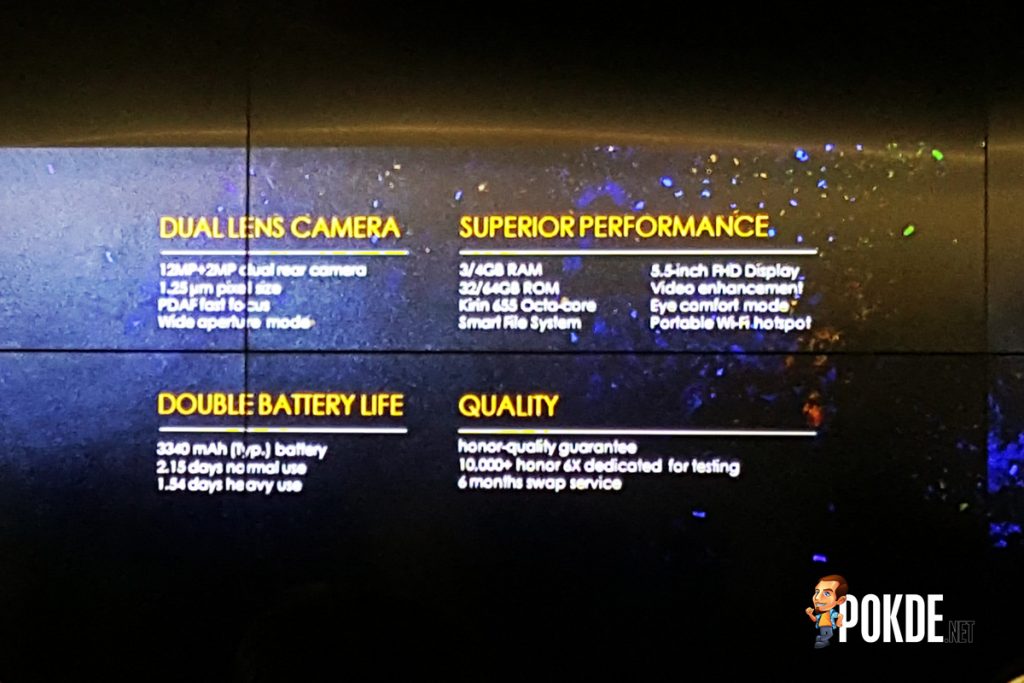 Honor Malaysia launches the dual-lens Honor 6X – An affordable device starting from RM1199 27