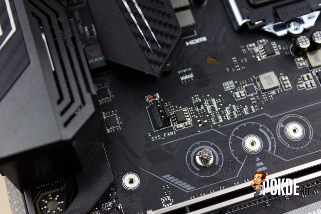 MSI Z270 Gaming Carbon Pro review — Aesthetically improved and feature rich 42