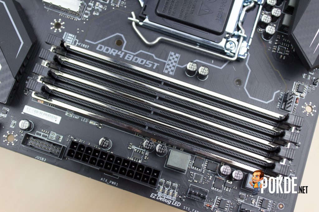 MSI Z270 Gaming Carbon Pro review — Aesthetically improved and feature rich 33