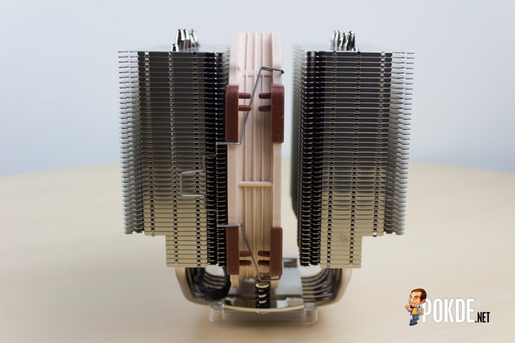 Noctua NH-D15 dual tower CPU cooler review —The "Sandwich" cooler 40