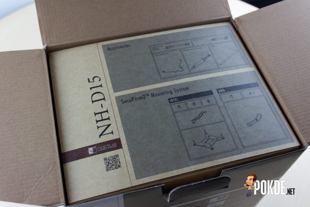 Noctua NH-D15 dual tower CPU cooler review —The "Sandwich" cooler 24