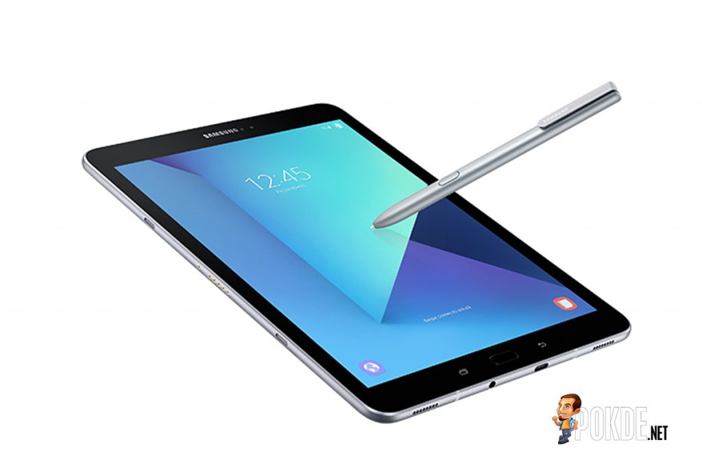 Samsung Galaxy Tab S3 introduced at MWC 2017, SuperAMOLED display, AKG-tuned audio 27