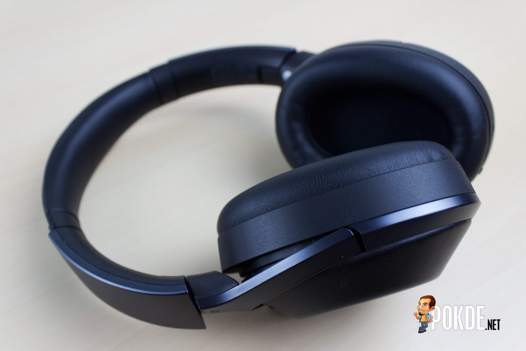 Sony MDR-1000X wireless headset review — noise cancelling beyond compare 45
