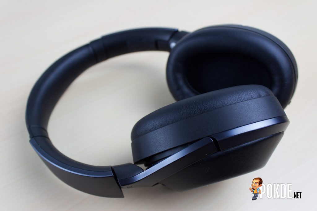 Sony MDR-1000X wireless headset review — noise cancelling beyond compare 42