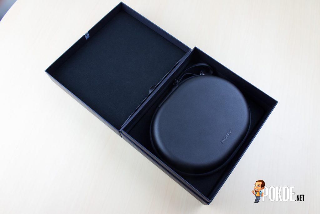 Sony MDR-1000X wireless headset review — noise cancelling beyond compare 24