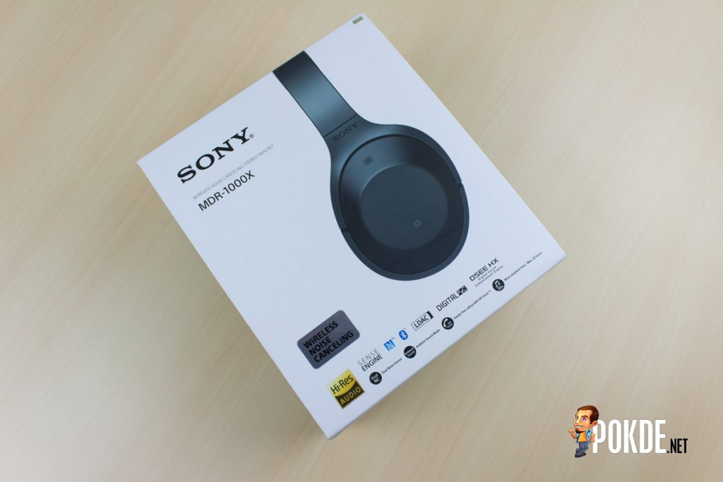 Sony MDR-1000X wireless headset review — noise cancelling beyond compare 42