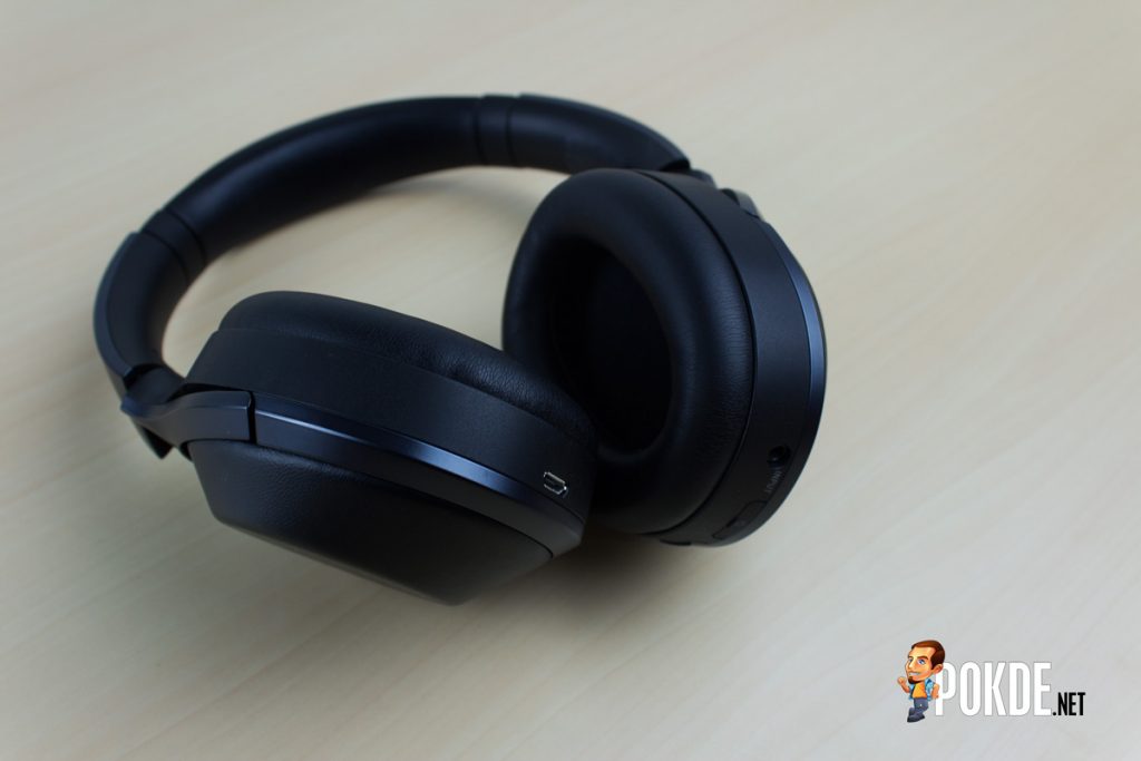 Sony MDR-1000X wireless headset review — noise cancelling beyond compare 30