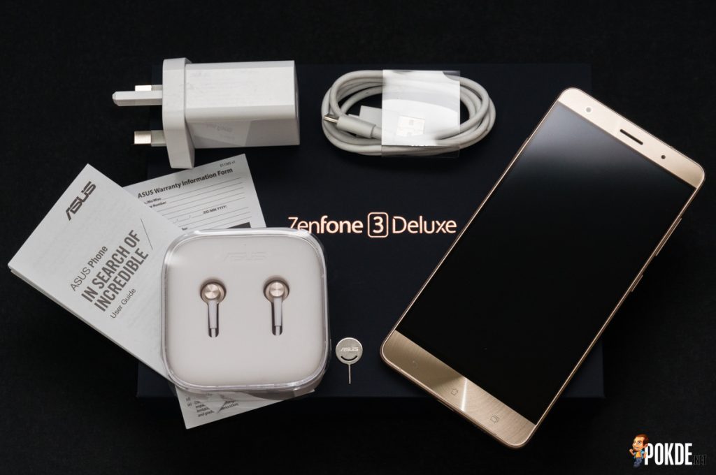 ASUS ZenFone 3 Deluxe (ZS570KL) review — Too much compromise 35