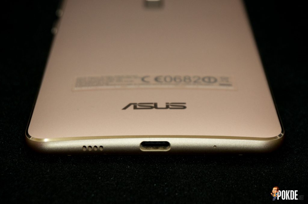 ASUS ZenFone 3 Deluxe (ZS570KL) review — Too much compromise 39