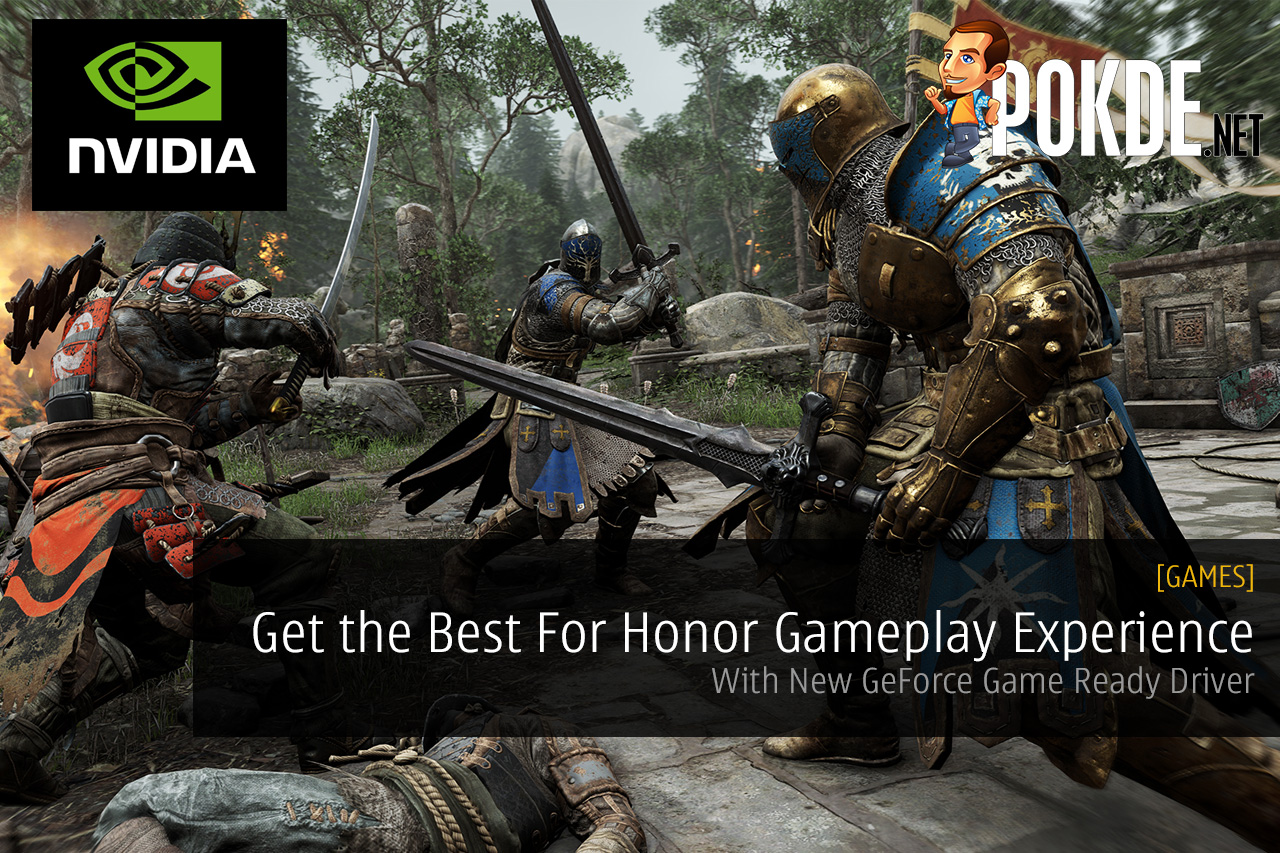 драйвера для игры for honor (86) фото