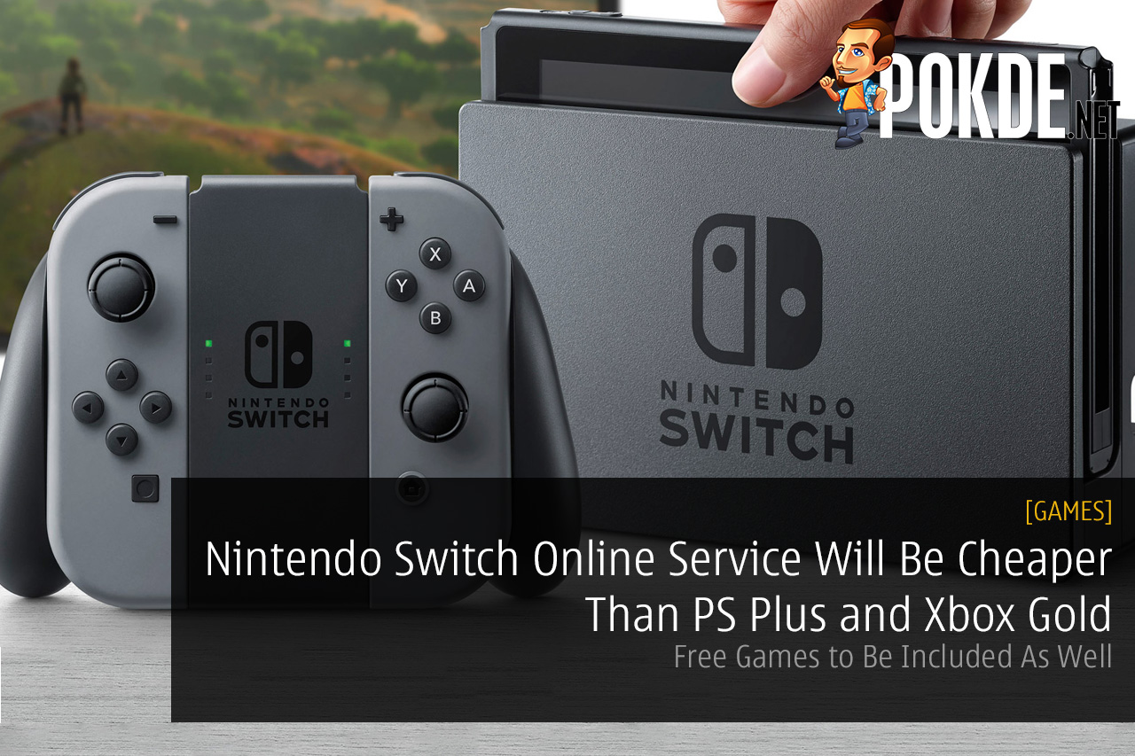 Nintendo Switch Online Service