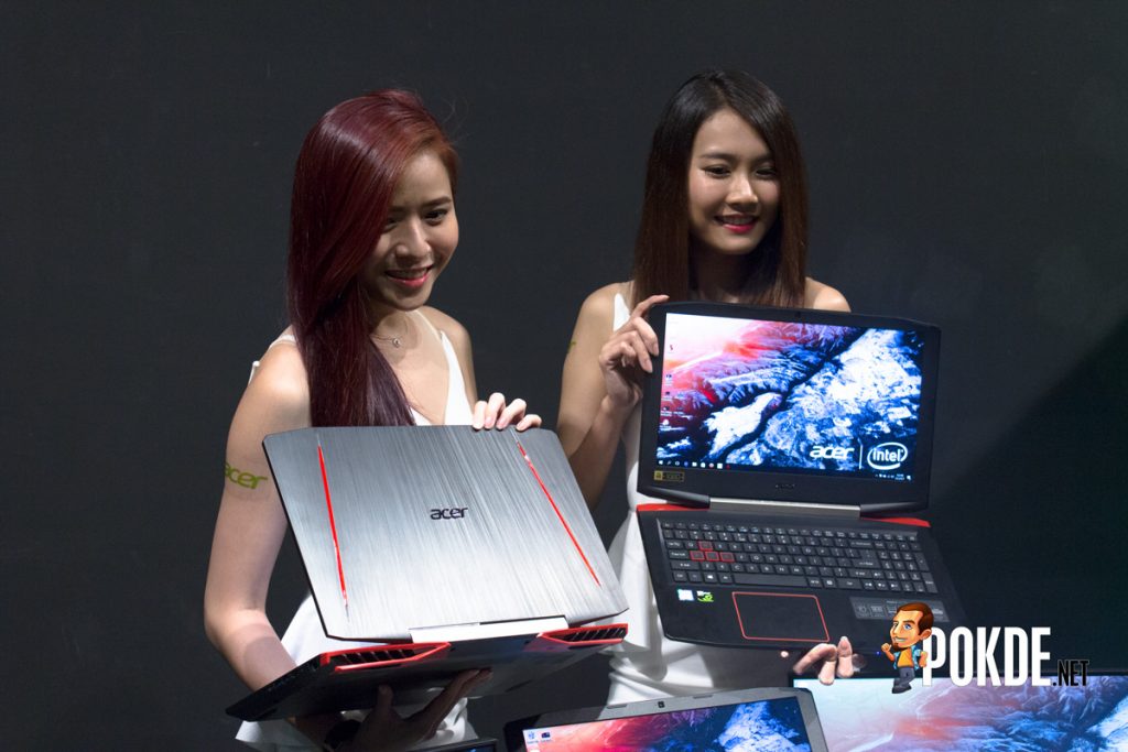 Acer launches new gaming devices lineup – Acer Aspire VX 15, Acer KG251Q & KG271, and Acer Aspire GX781 26