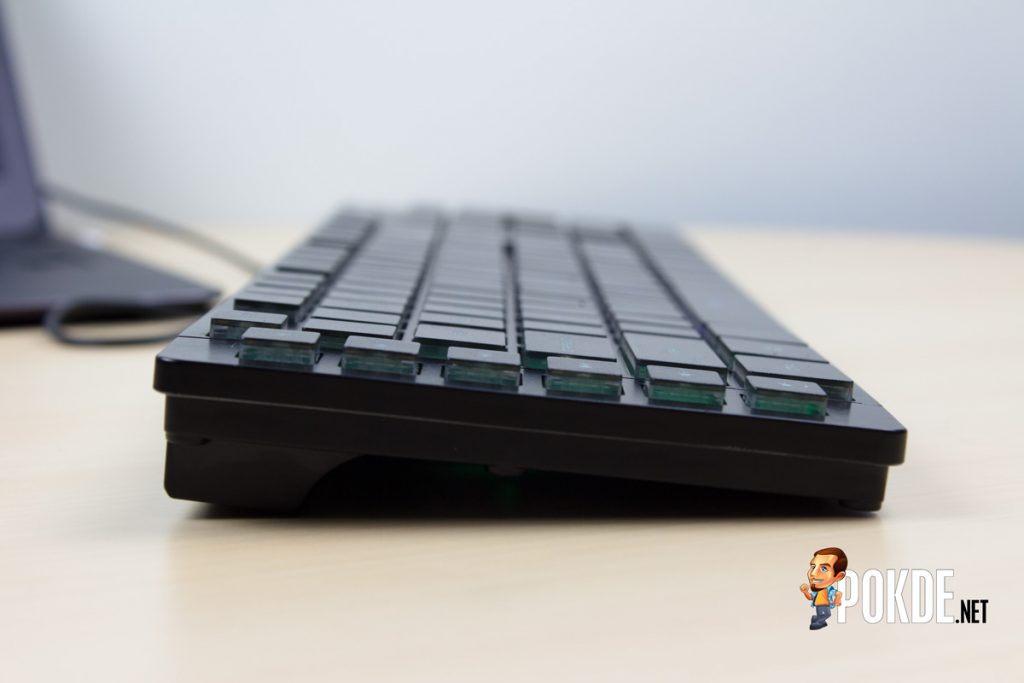 Alcatroz X-Craft Chroma 3000 keyboard review — Better than nothing 28