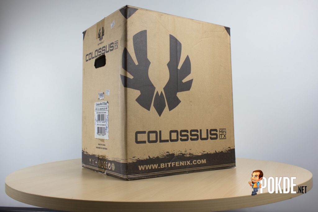 BitFenix Colossus Mini-ITX review — The mini-case that's big on storage 27
