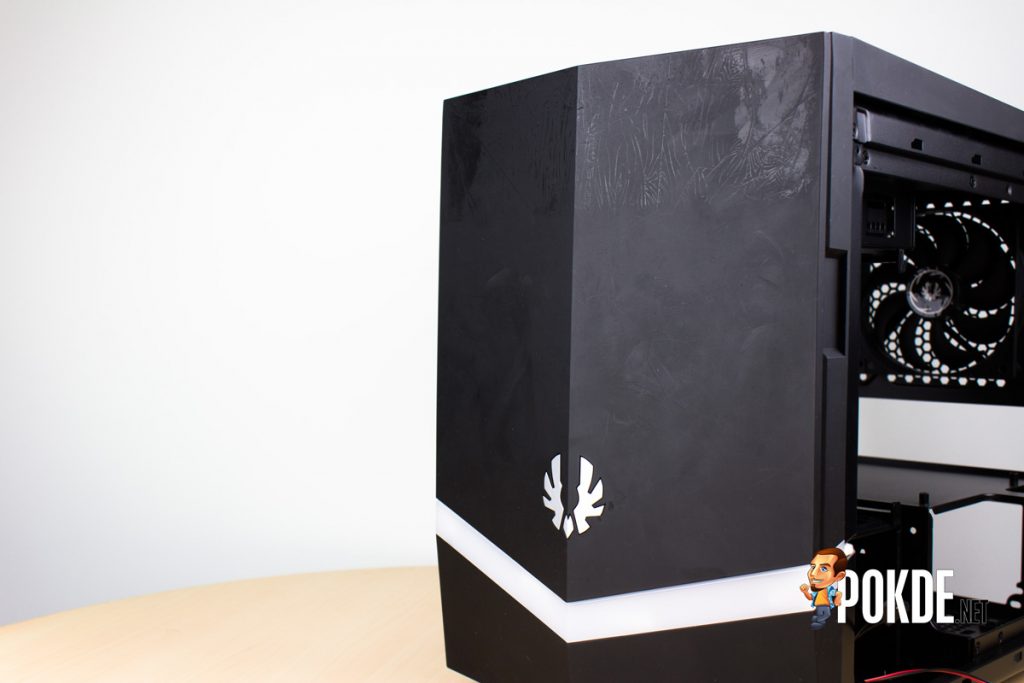 BitFenix Colossus Mini-ITX review — The mini-case that's big on storage 39