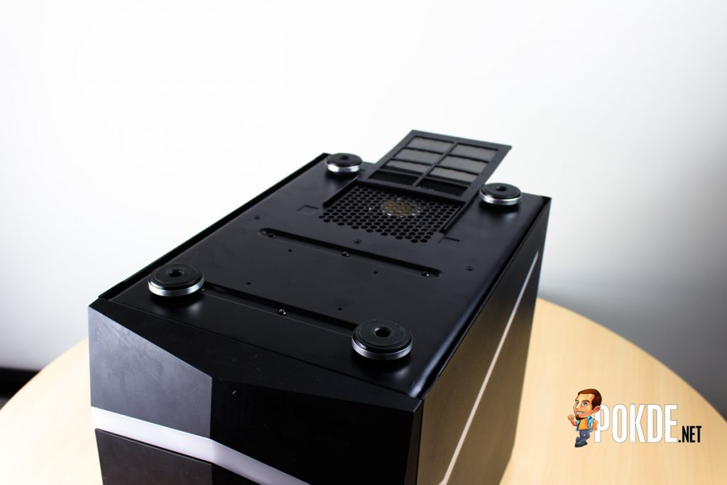 BitFenix Colossus Mini-ITX review — The mini-case that's big on storage 39