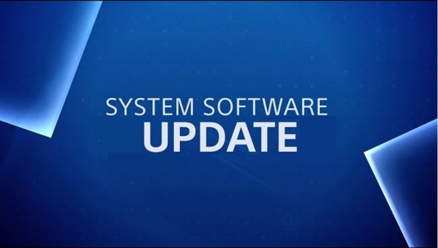 ps4 system software update 4.50