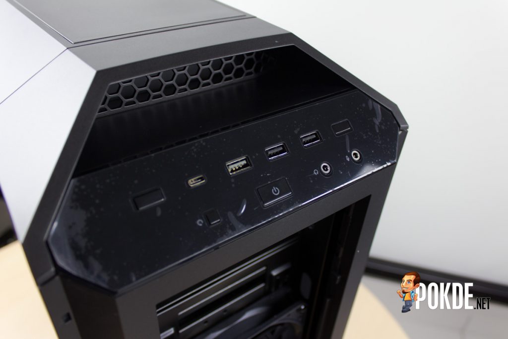 MasterCase Maker 5 by Cooler Master case review — decked out 36