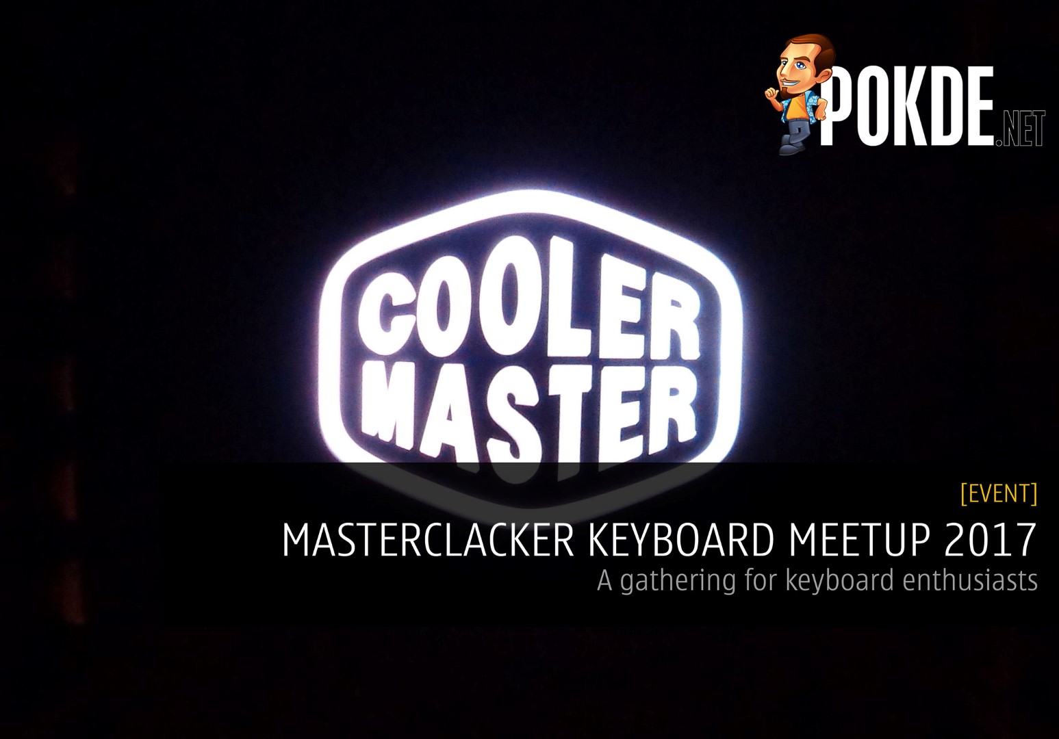 Come join the MasterClacker Keyboard Meetup 2017 24