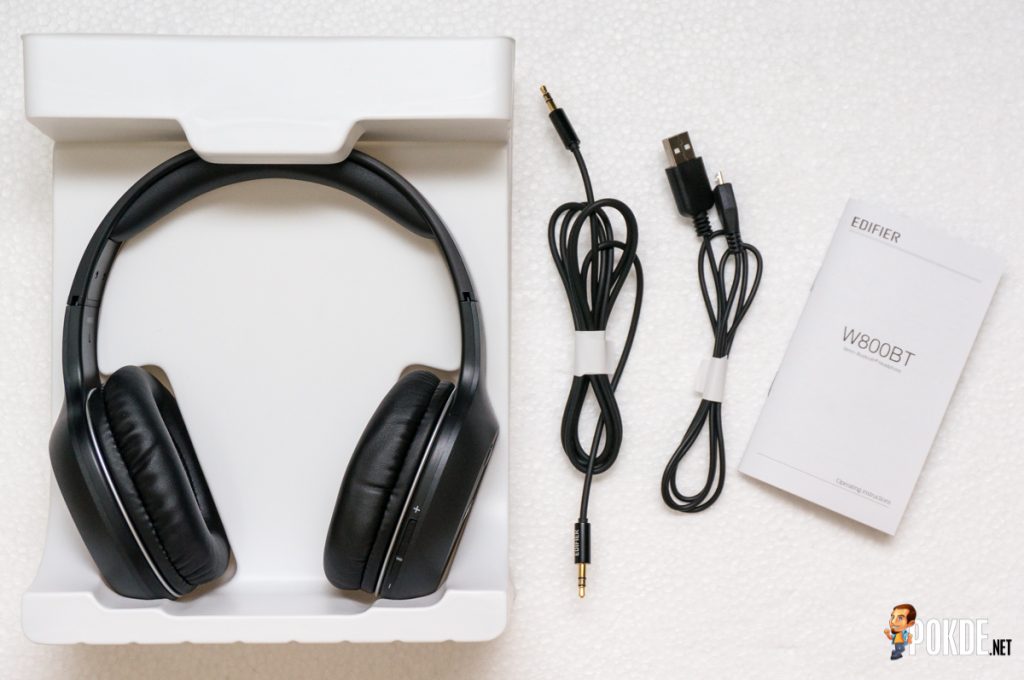 Edifier W800BT Bluetooh headphones review — Basic wireless audio for bassheads 31