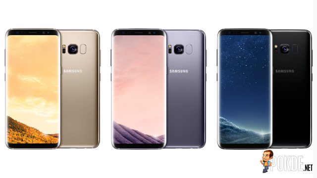 Samsung Galaxy S8 and S8+ Available for Pre-order 31