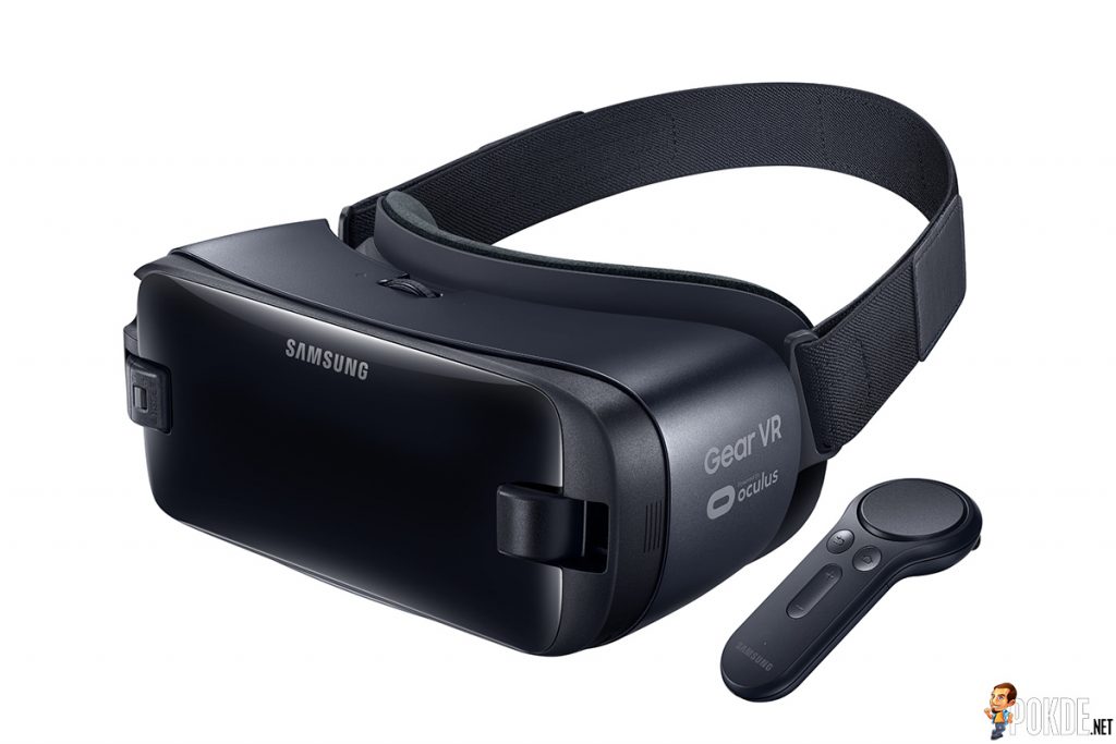 Samsung Gear VR with Controller launced at MWC 2017, promises a more enjoyable VR experience 31